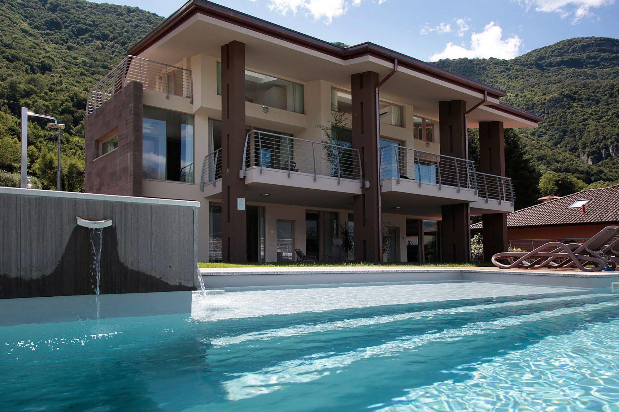 מנדלו דל לאריו Bellagio Village מראה חיצוני תמונה