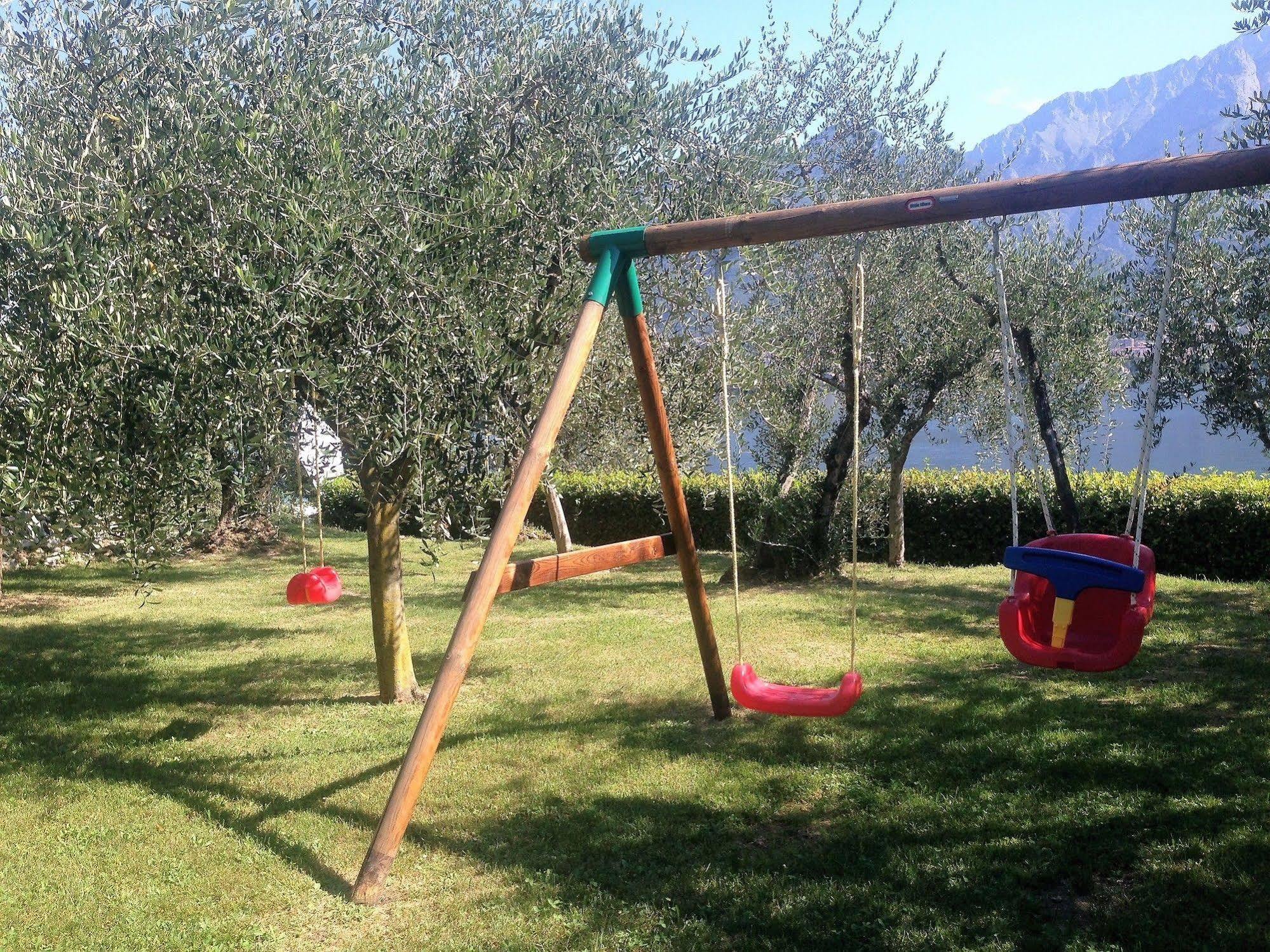 מנדלו דל לאריו Bellagio Village מראה חיצוני תמונה